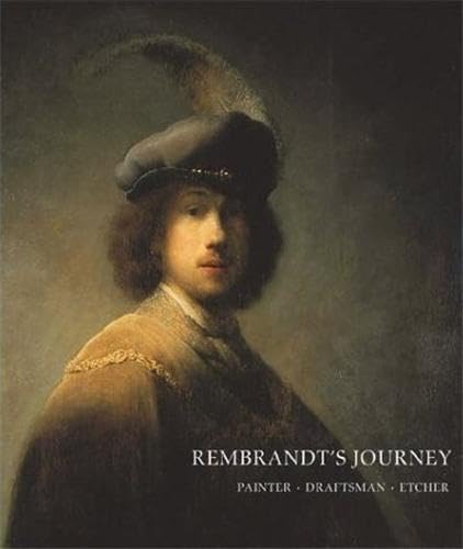Rembrandt's journey Cover