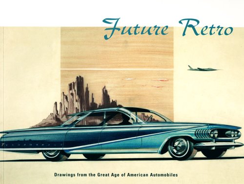 Future retro Cover