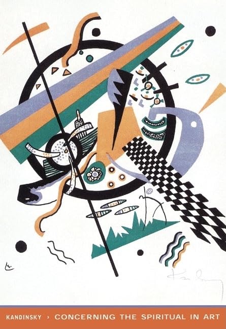 Concerning the Spiritual in Art Cover