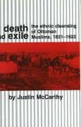Death and exile Cover
