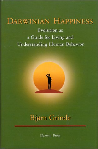 Darwinian Happiness Cover