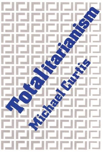 Totalitarianism Cover