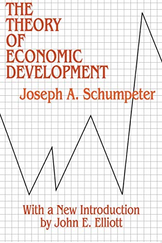 The theory of economic development Cover