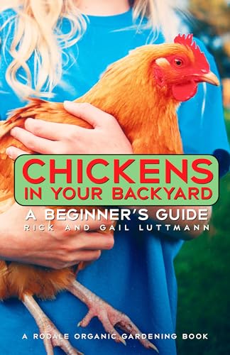 Chickens in your backyard Cover