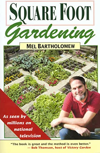 Square Foot Gardening Cover