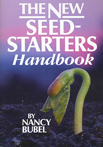 The new seed-starters handbook Cover