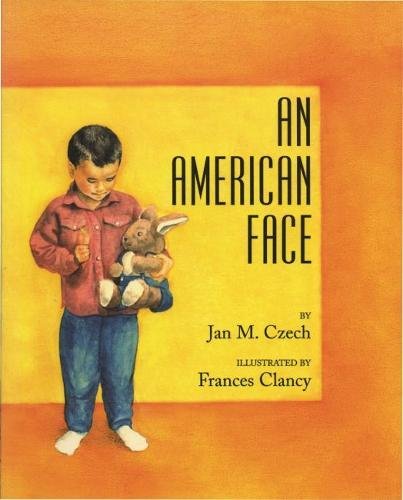 An American face Cover