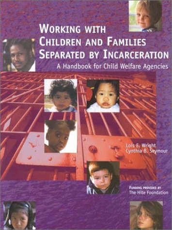 Working With Children and Families Separated by Incarceration Cover
