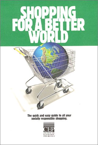 Shopping for a Better World  Cover