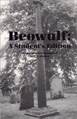Beowulf Cover
