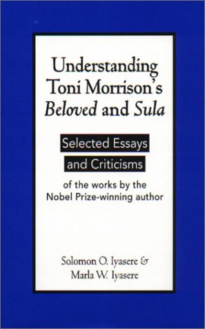 Understanding Toni Morrison's Beloved and Sula Cover