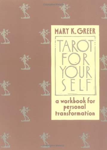 Tarot for Your Self Cover