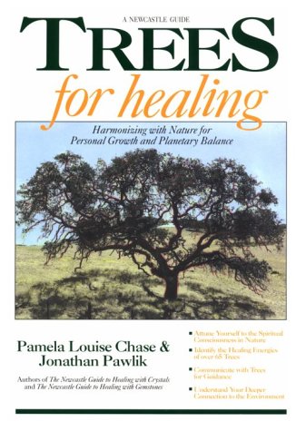 Trees for healing Cover