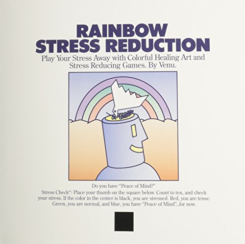 Rainbow stress reduction Cover