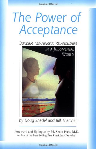 The power of acceptance Cover