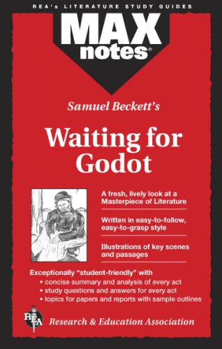 Samuel Beckett's Waiting for Godot Cover