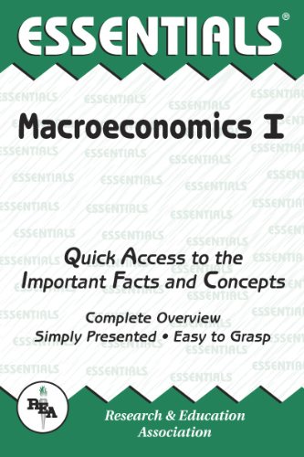The essentials of macroeconomics Cover