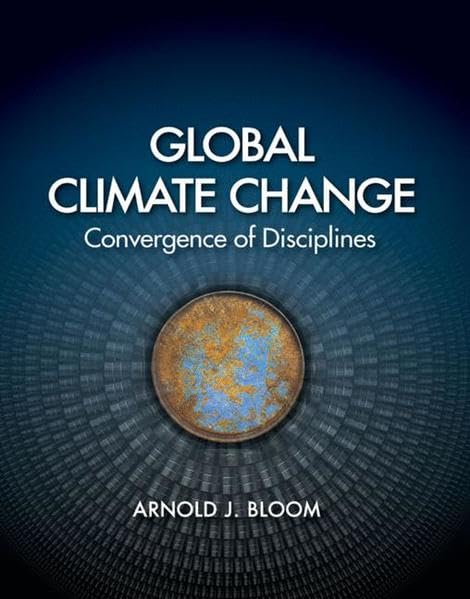 Global climate change Cover