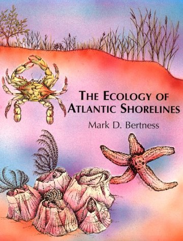 The ecology of Atlantic shorelines Cover