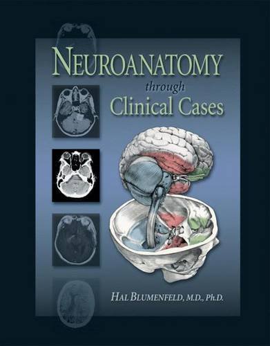 Neuroanatomy Through Clinical Cases Cover