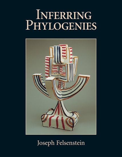Inferring Phylogenies Cover