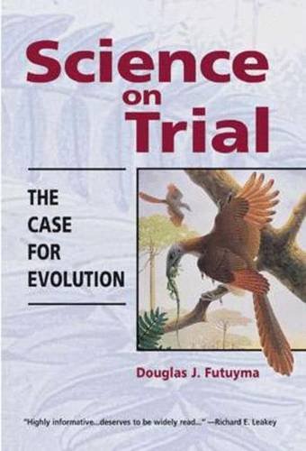 Science on trial Cover