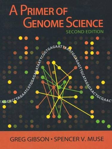 A Primer of Genome Science, 2nd Edition Cover