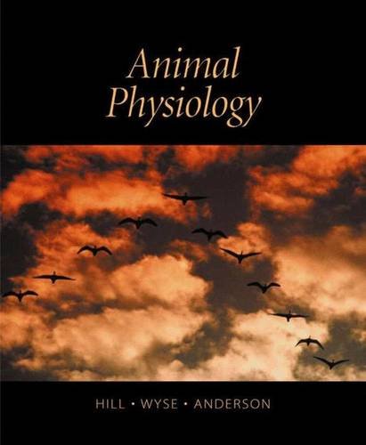 Animal Physiology Cover