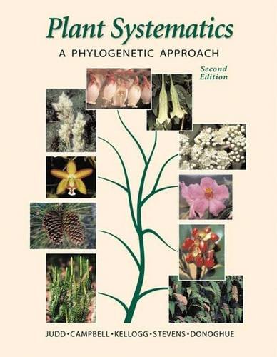 Plant Systematics Cover