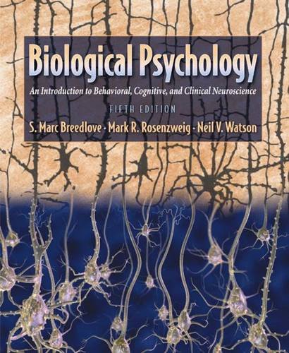 Biological Psychology Cover