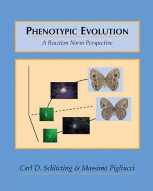 Phenotypic evolution Cover