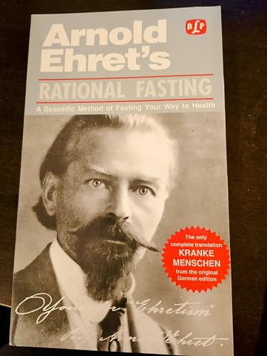 Rational Fasting (Ehret's Health Literature) Cover