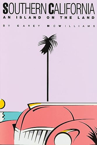 Southern California: an island on the land. Cover