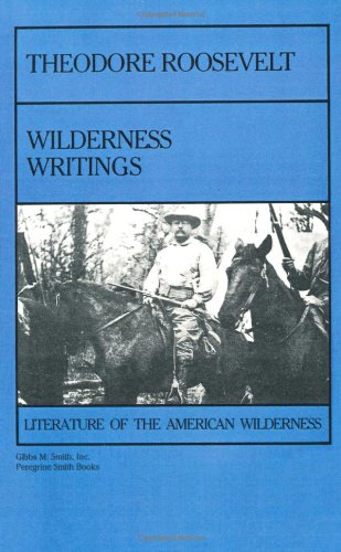 Wilderness writings Cover