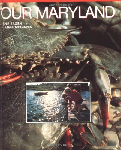 Our Maryland Cover