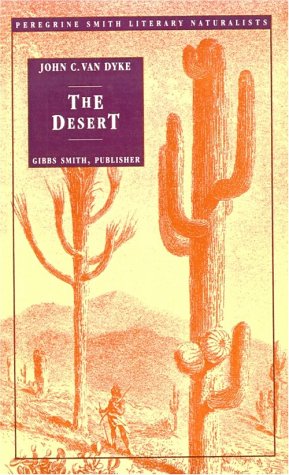 The desert Cover