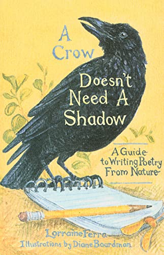 A crow doesn't need a shadow Cover