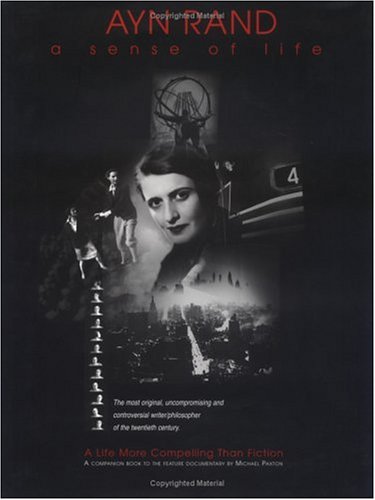 Ayn Rand Cover