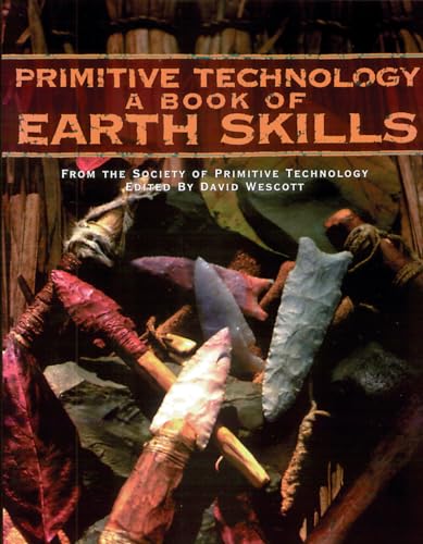 Primitive technology Cover