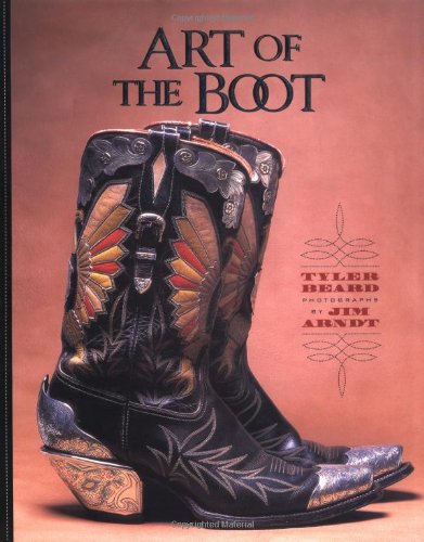 Art of The Boot Cover