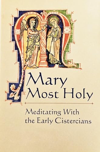 Mary Most Holy Cover