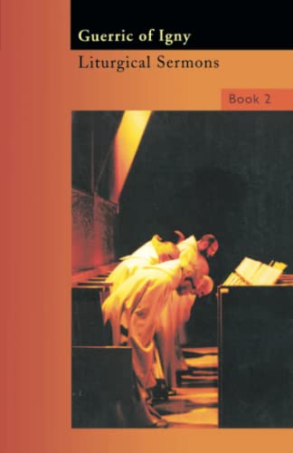 Guerric of Igny Cover