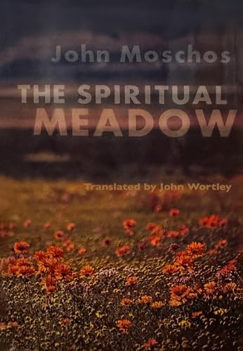 The spiritual meadow Cover