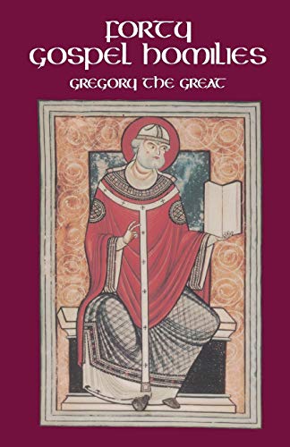 Forty gospel homilies Cover