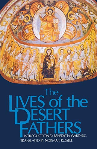 The lives of the Desert Fathers Cover