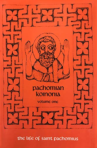 Pachomian Koinonia Cover