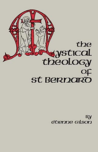 The Mystical Theology of Saint Bernard Cover
