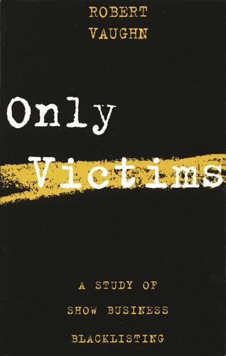 Only Victims Cover