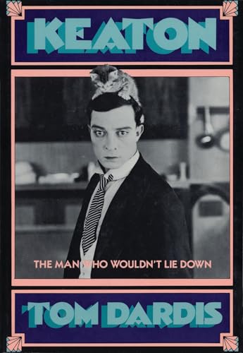 Keaton, the man who wouldn't lie down Cover