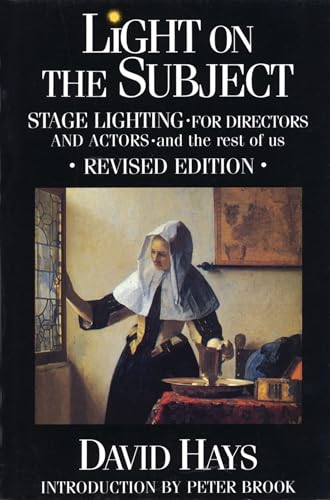 Light on the subject Cover